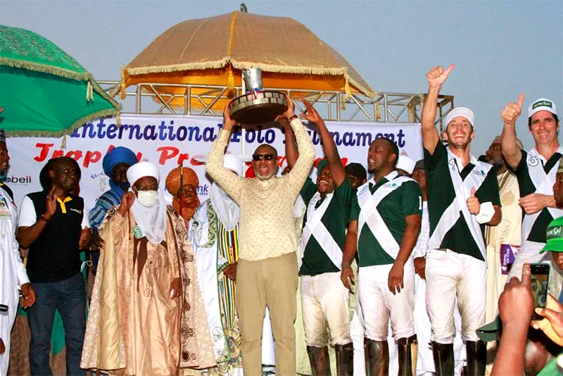 Rubicon wins FirstBank cup