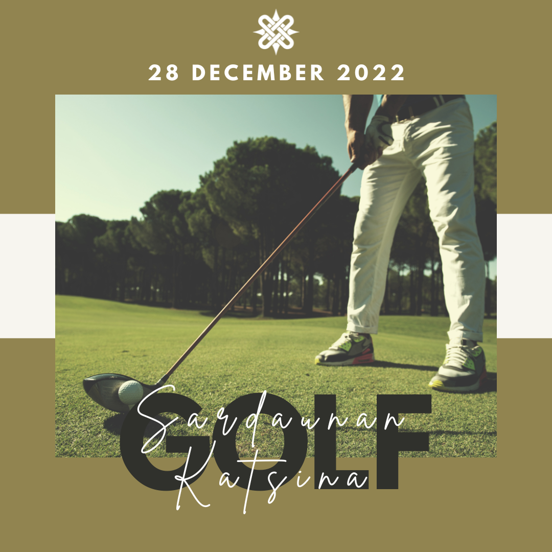 Charity Golf Match Live Streaming